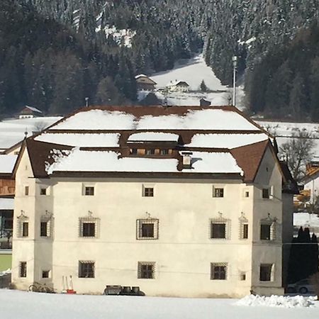 Mansarda Dolomiti Apartment Rasun di Sopra Exterior foto