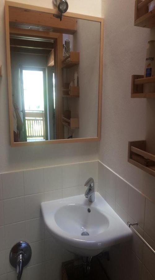 Mansarda Dolomiti Apartment Rasun di Sopra Exterior foto