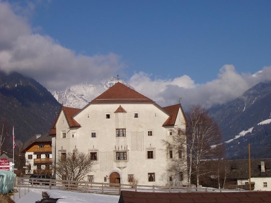 Mansarda Dolomiti Apartment Rasun di Sopra Cameră foto