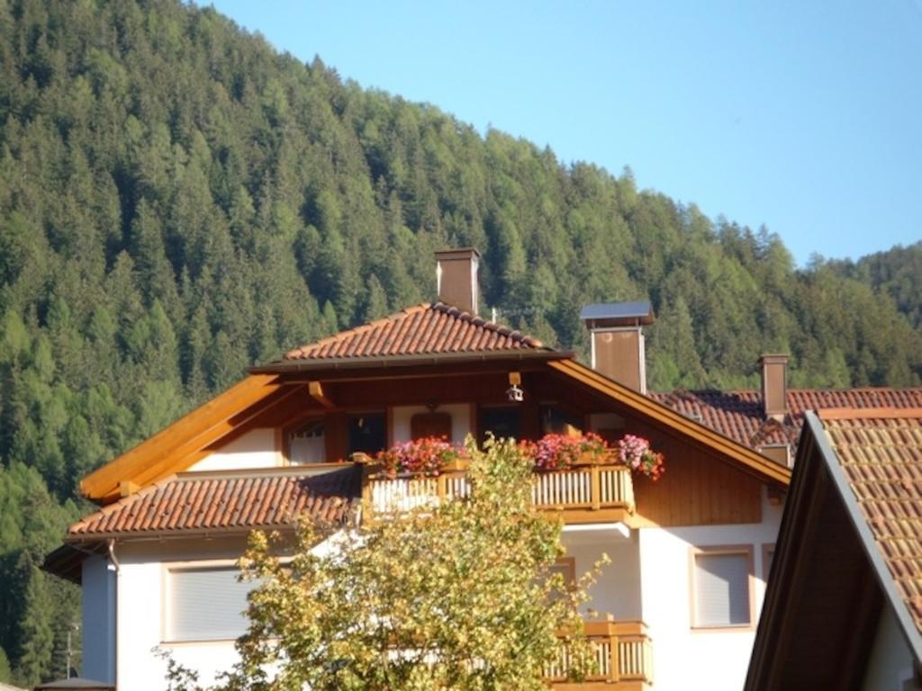Mansarda Dolomiti Apartment Rasun di Sopra Cameră foto