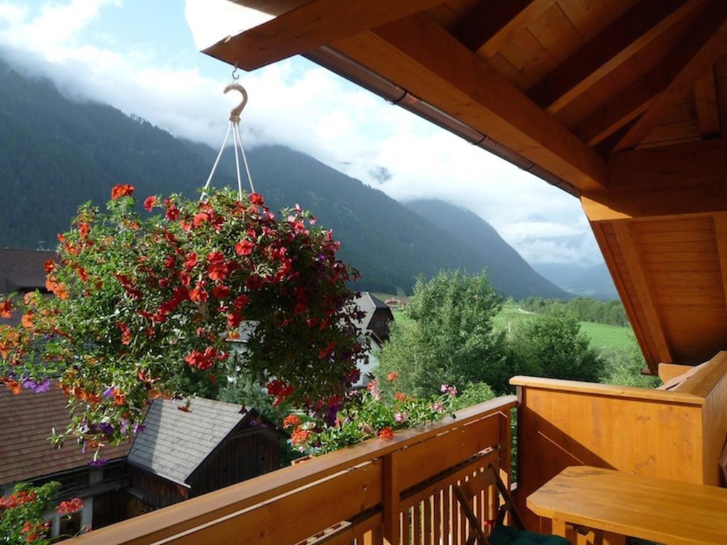 Mansarda Dolomiti Apartment Rasun di Sopra Cameră foto