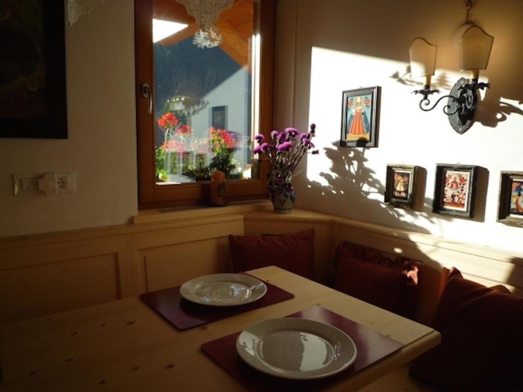 Mansarda Dolomiti Apartment Rasun di Sopra Cameră foto