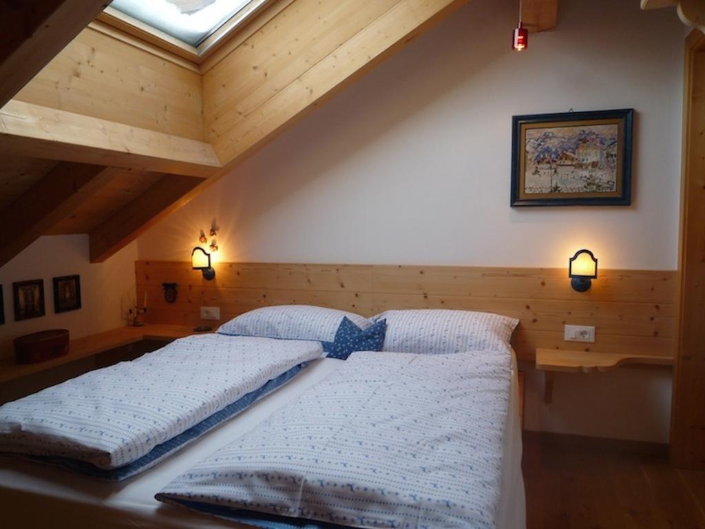 Mansarda Dolomiti Apartment Rasun di Sopra Cameră foto