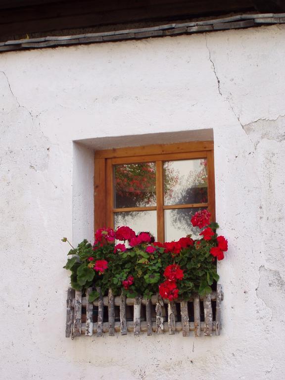Mansarda Dolomiti Apartment Rasun di Sopra Exterior foto