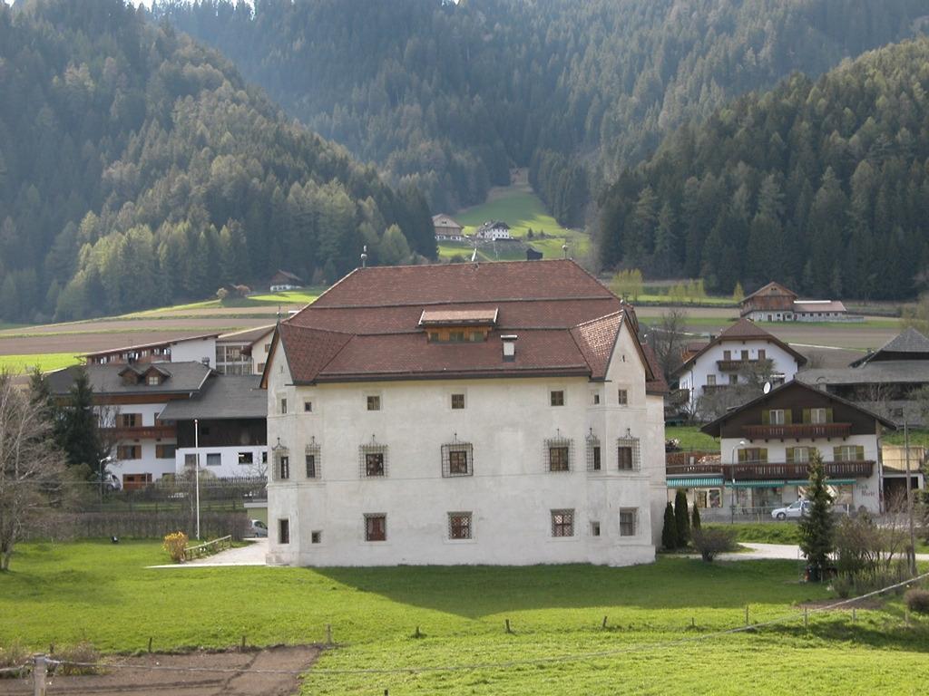 Mansarda Dolomiti Apartment Rasun di Sopra Exterior foto