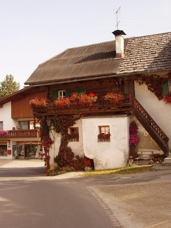 Mansarda Dolomiti Apartment Rasun di Sopra Exterior foto