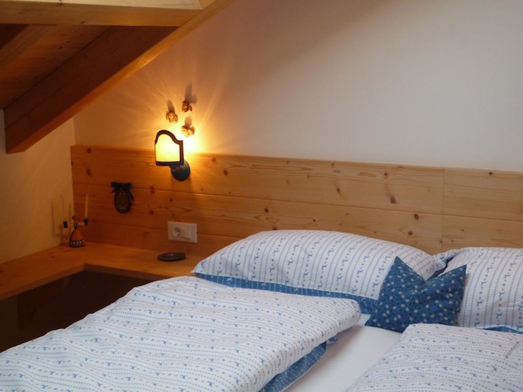 Mansarda Dolomiti Apartment Rasun di Sopra Exterior foto