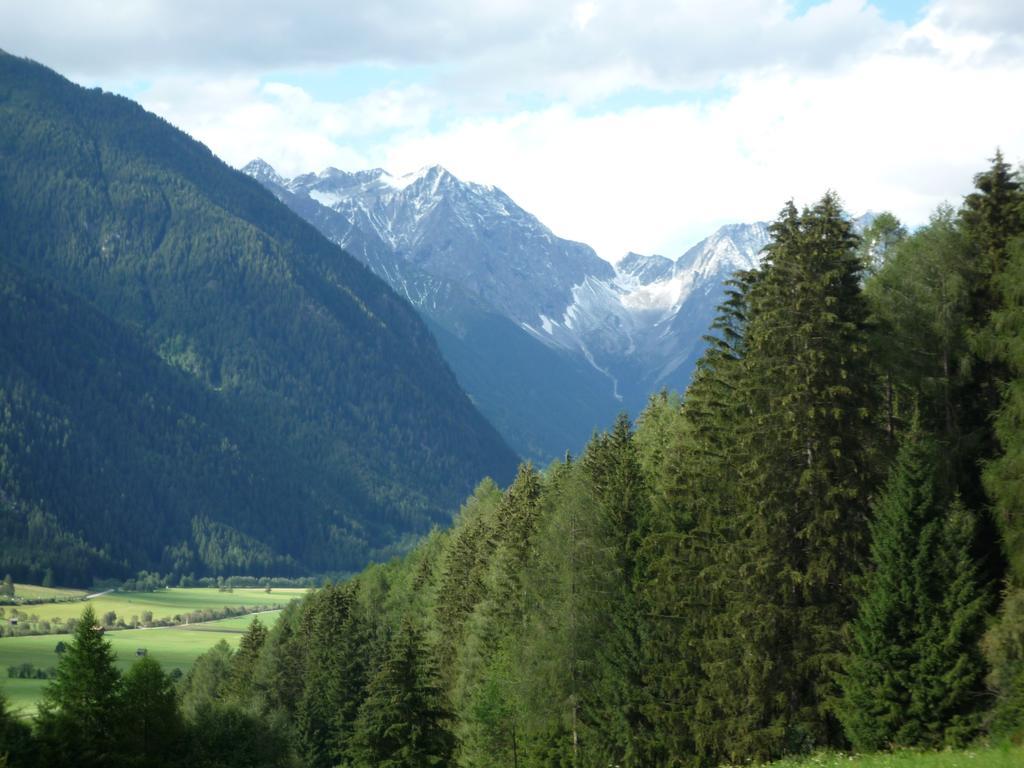 Mansarda Dolomiti Apartment Rasun di Sopra Exterior foto