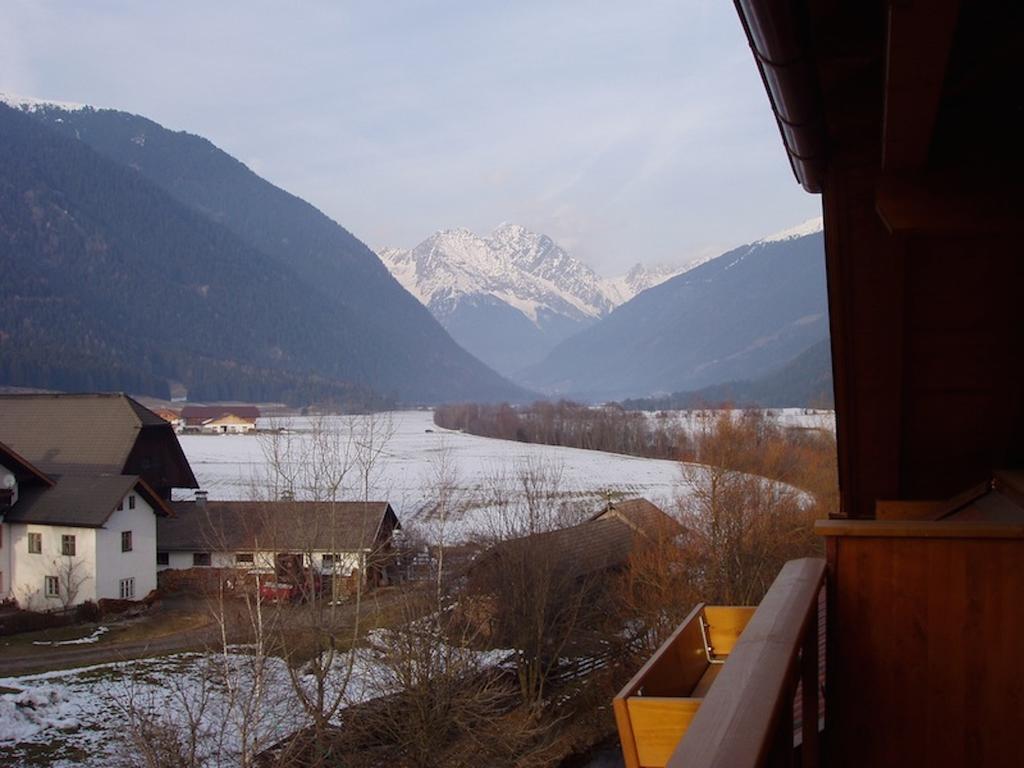 Mansarda Dolomiti Apartment Rasun di Sopra Exterior foto