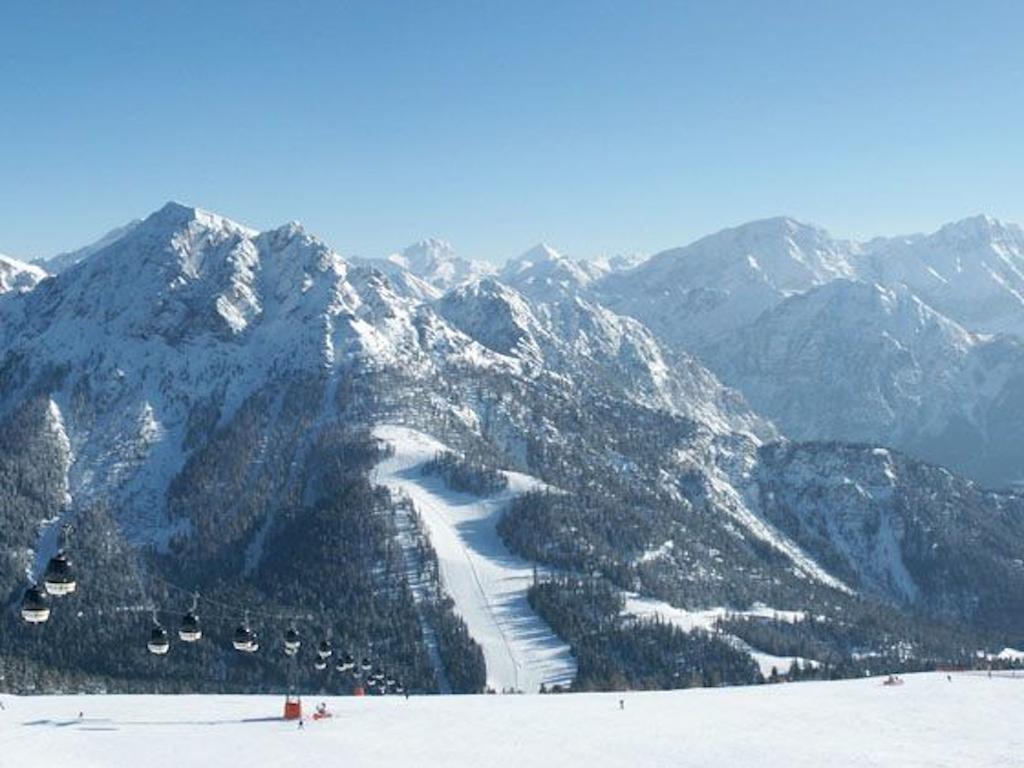 Mansarda Dolomiti Apartment Rasun di Sopra Exterior foto