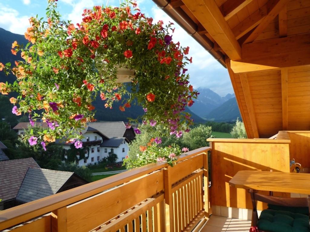 Mansarda Dolomiti Apartment Rasun di Sopra Exterior foto