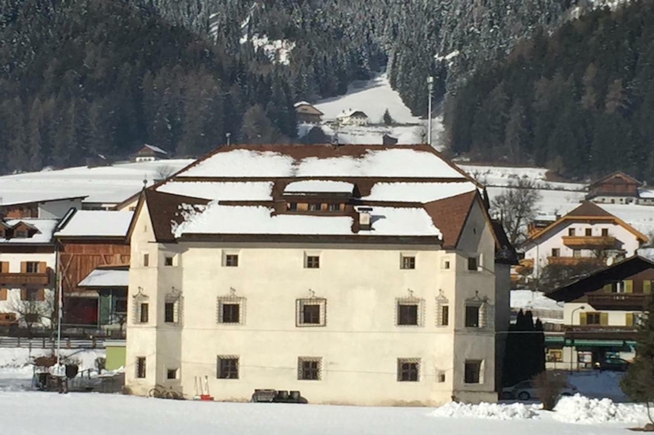 Mansarda Dolomiti Apartment Rasun di Sopra Exterior foto