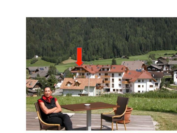 Mansarda Dolomiti Apartment Rasun di Sopra Exterior foto